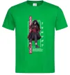 Мужская футболка Uchiha Madara Зеленый Мужская футболка Uchiha Madara Зеленый фото