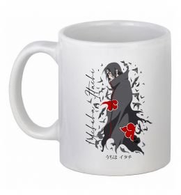 Чашка керамическая Uchiha Itachi