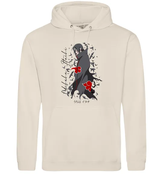 Жіноча толстовка (худі) Uchiha Itachi Таш фото