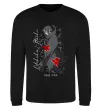 Свитшот Uchiha Itachi Черный фото