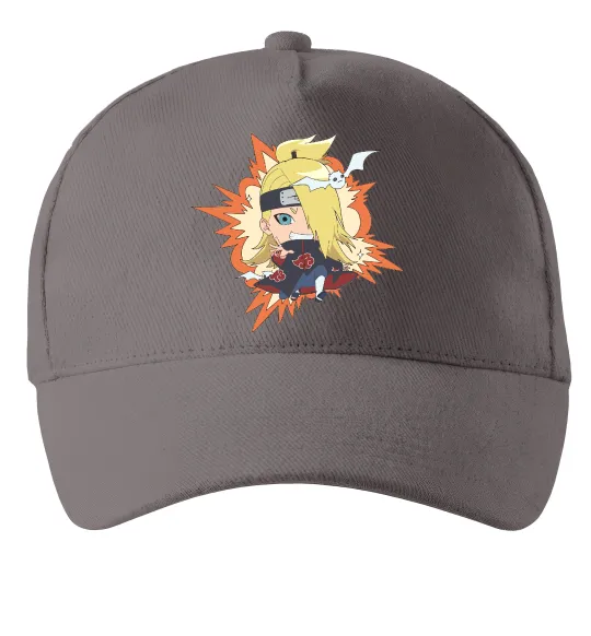 Кепка Tiny Deidara Серый фото