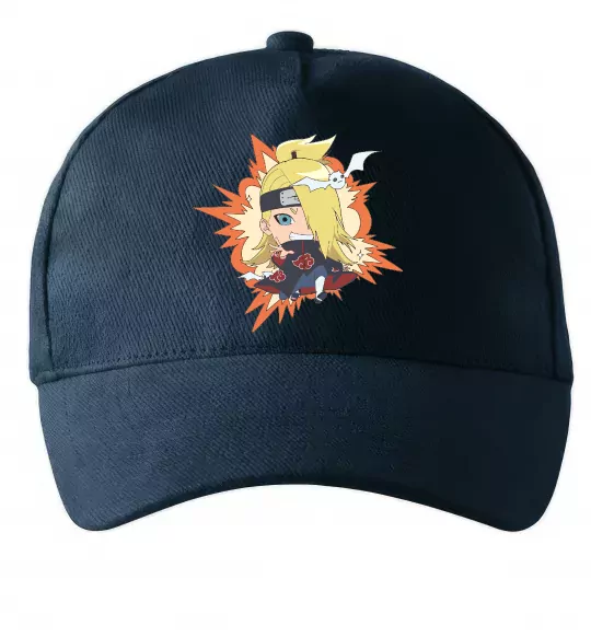 Кепка Tiny Deidara Темно-синий фото