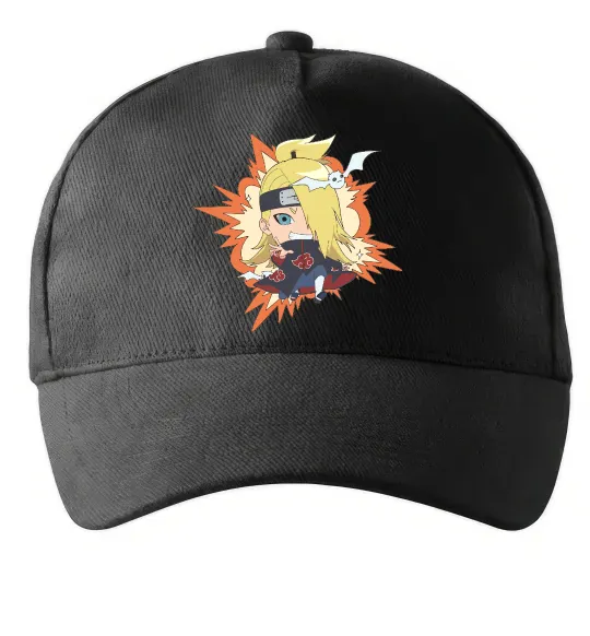 Кепка Tiny Deidara Черный фото