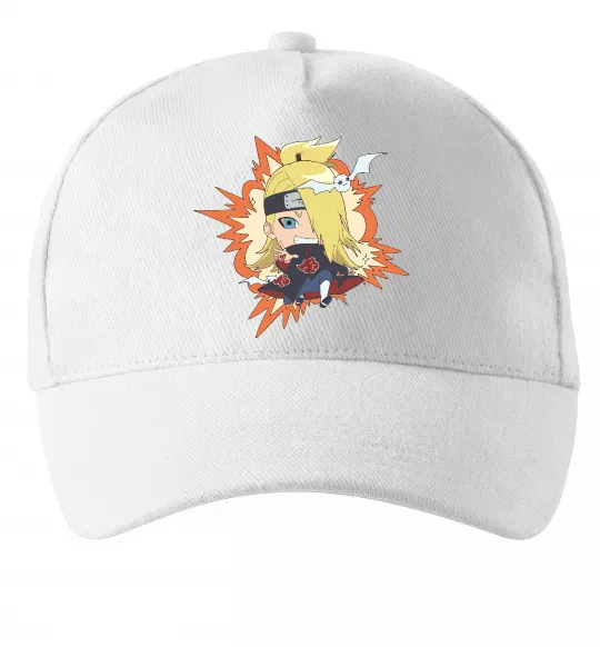 Кепка Tiny Deidara Белый фото