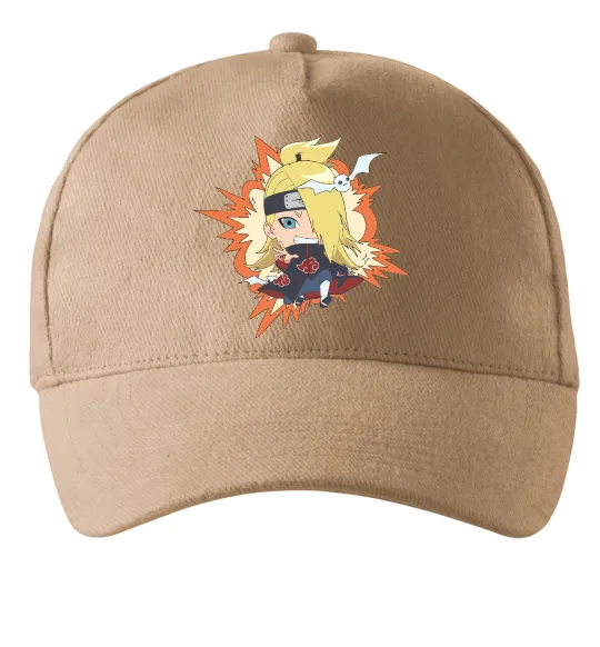 Кепка Tiny Deidara Пісочний фото