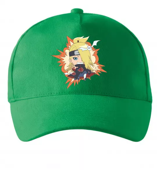 Кепка Tiny Deidara Зеленый фото