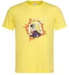 Чоловіча футболка Tiny Deidara Лимонний фото