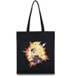 Еко-сумка Tiny Deidara Чорний фото