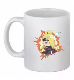 Чашка керамическая