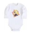 Детский боди Tiny Deidara Белый фото