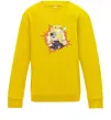 Детский Свитшот Tiny Deidara Солнечно желтый фото