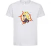 Детская футболка Tiny Deidara Белый фото