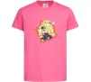 Детская футболка Tiny Deidara Ярко-розовый фото