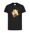Дитяча футболка Tiny Deidara Чорний фото