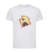 Дитяча футболка Tiny Deidara Білий фото