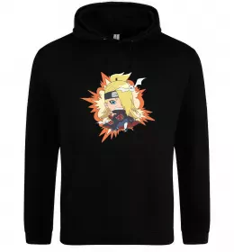 Мужская толстовка (худи)