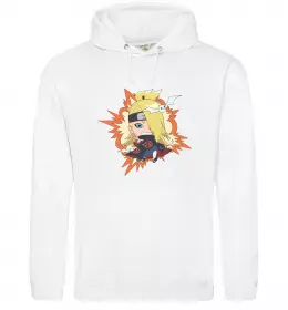 Женская толстовка (худи)