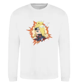 Світшот Tiny Deidara Білий фото