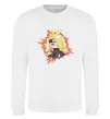 Світшот Tiny Deidara Білий фото