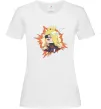 Жіноча футболка Tiny Deidara Білий фото