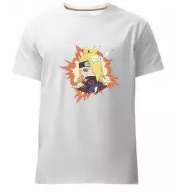 Мужская премиум футболка