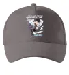 Кепка Sasuke Серый фото