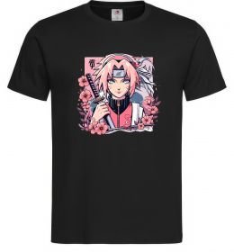 Мужская футболка Sakura Мужская футболка Sakura