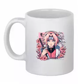 Чашка керамическая