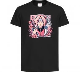 Детская футболка Sakura