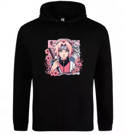 Мужская толстовка (худи)