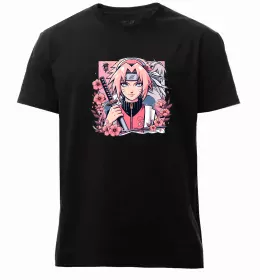 Мужская премиум футболка