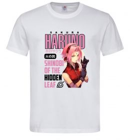 Чоловіча футболка Sakura Haruno