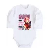 Детский боди Sakura Haruno Белый фото