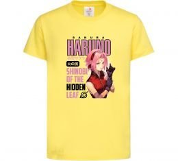 Дитяча футболка Sakura Haruno Дитяча футболка Sakura Haruno