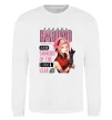 Світшот Sakura Haruno Білий фото