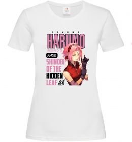Жіноча футболка Sakura Haruno