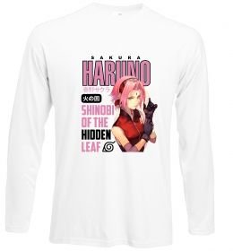 Лонгслив Sakura Haruno