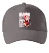 Кепка Sakura Haruno Серый фото