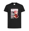 Детская футболка Sakura Haruno Черный фото