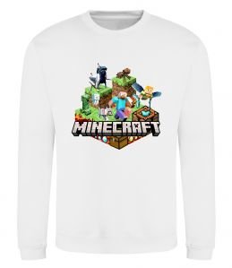 Свитшот Minecraft
