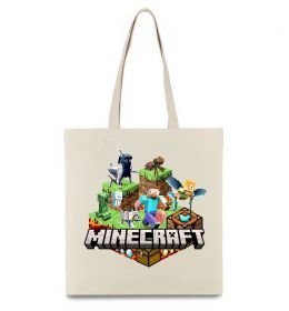 Эко-сумка Minecraft Эко-сумка Minecraft