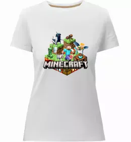 Жіноча преміум футболка