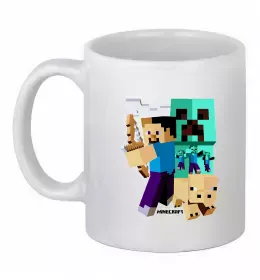 Чашка керамическая