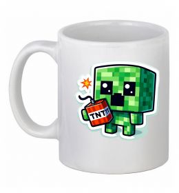 Чашка керамічна Tiny creeper Чашка керамічна Tiny creeper