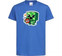 Дитяча футболка Tiny creeper Дитяча футболка Tiny creeper