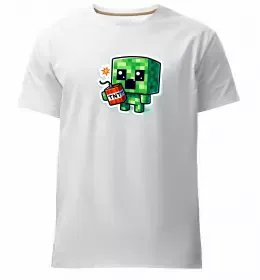 Чоловіча преміум футболка