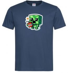 Мужская футболка Tiny creeper