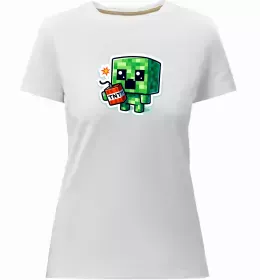 Жіноча преміум футболка