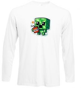 Лонгслив Tiny creeper