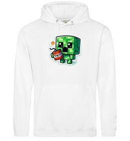 Жіноча толстовка (худі) Tiny creeper